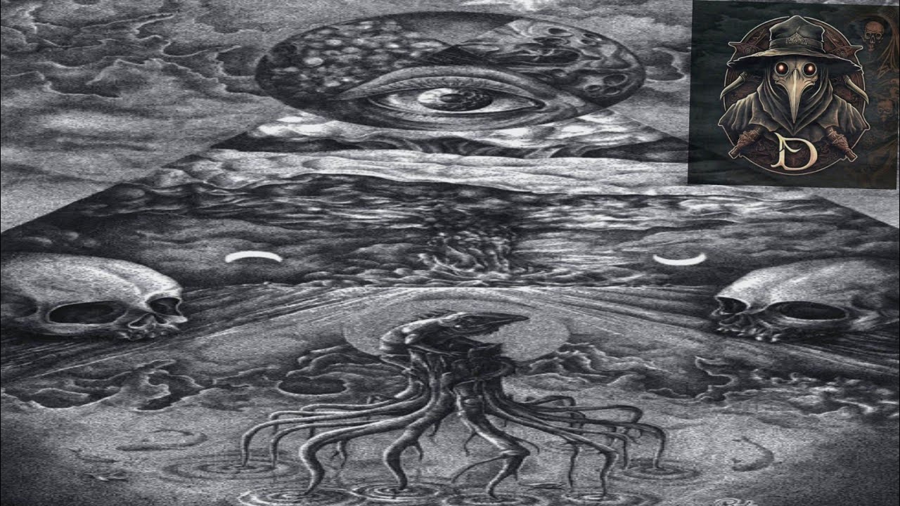 creepypasta La creación final del universo