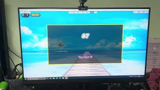 MegaOke Videoke Score 87