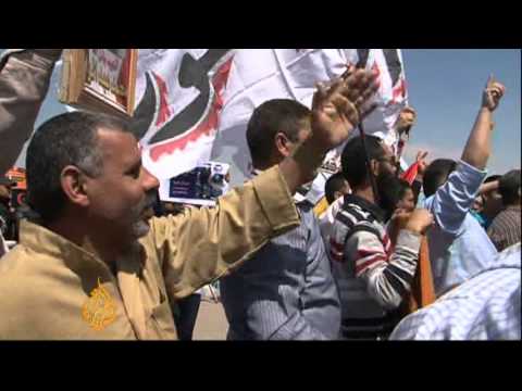Judge Walks Out Of Mubarak S Retrial 