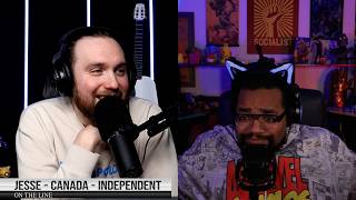 Colonialism Defender Gets Destroyed by His Own Argument | Jimmy Snow + Jovan Bradley