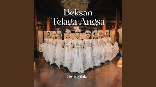 Beksan Telaga Angsa swan Lake Versi Gamelan Jawa