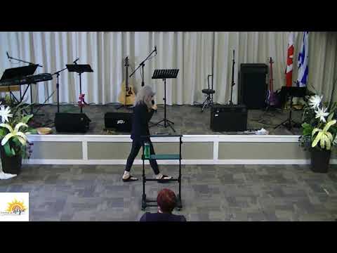 Testimony of Hope.