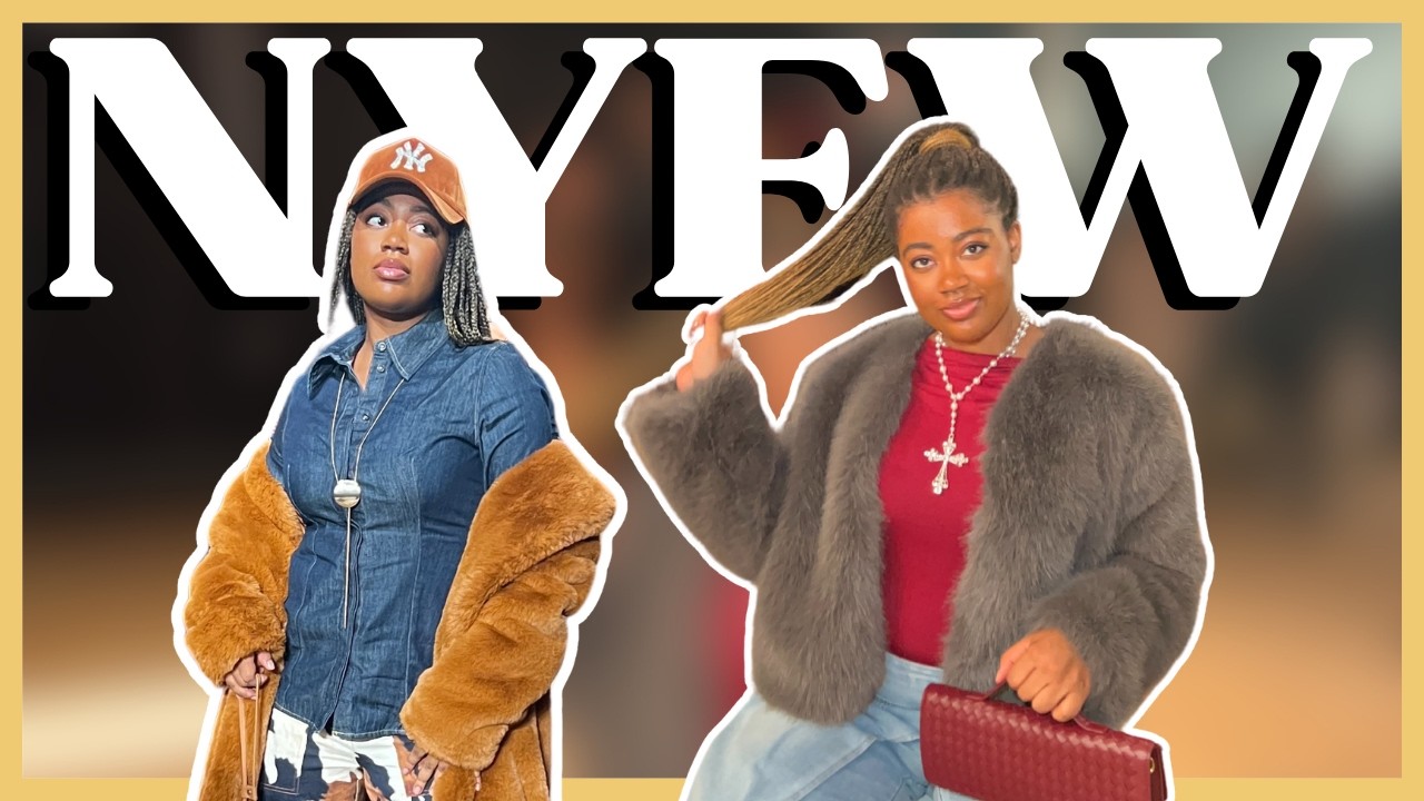 NYFW Vlog Feb 2025 | Weekend in NYC + Super Bowl