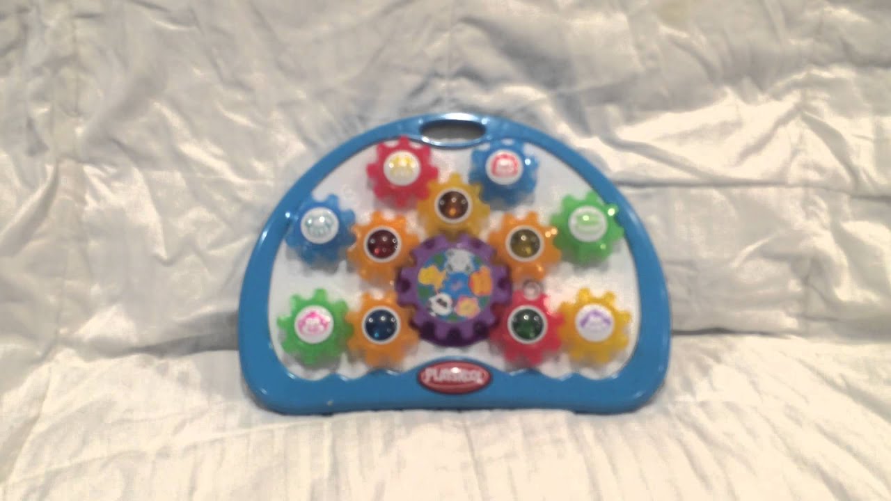 Playskool Busy Gears Youtube