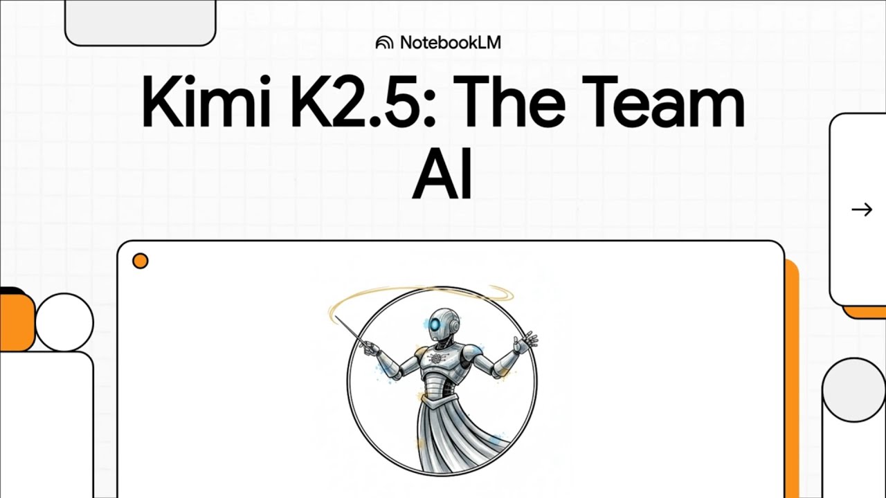 Kimi K2.5 Explained: Visual Agentic Intelligence & Agent Swarms - YouTube