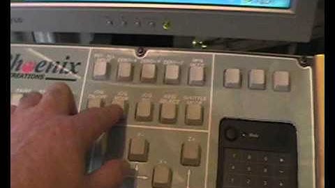 023 - CNC - MPG Manual Pulse Generator Demo -02.wmv