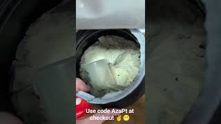 my first short, might delve into YouTube making, I'm not sure, but use AzaPt at checkout on HTLT ✌️😁