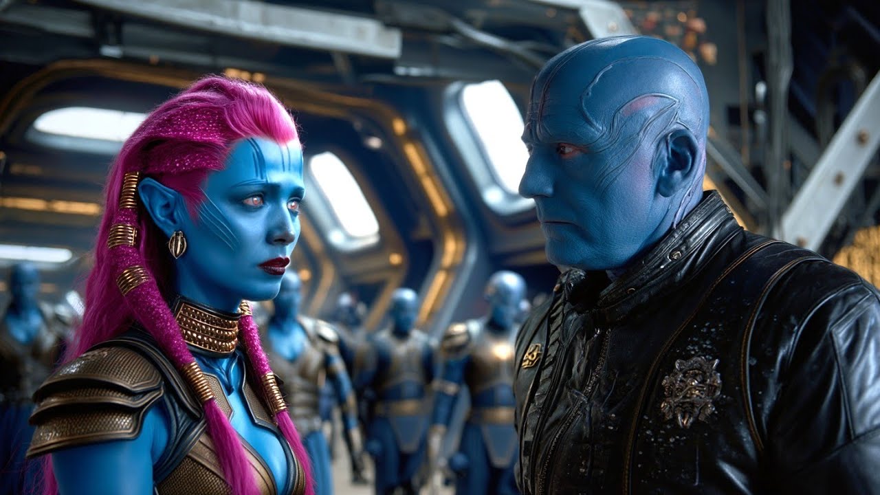 The Alien Mother Whispered, “I Came… My Daughter Needs to See You, Human” | Sci-Fi Reddit