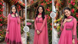 Trending girls photo editing Chatgpt Prompt | Chatgpt photo editing girls  screenshot 2