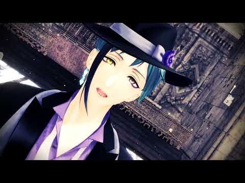 【ツイステMMD】アウターサイエンス【フロイド・リーチ】