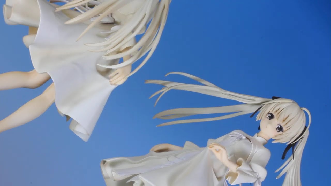 ヨスガノソラ 春日野 穹 1／8 アルター - YouTube