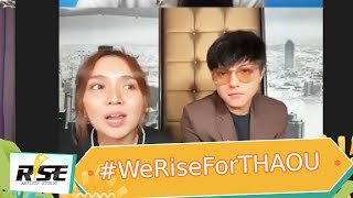 Kathryn Bernardo shares her love for cooking with Daniel Padilla | We Rise Together Flashback