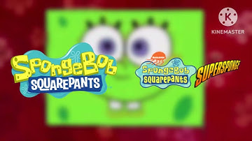 SpongeBob Theme Song Tv Show Variant 2024 Rehydrated Audio only