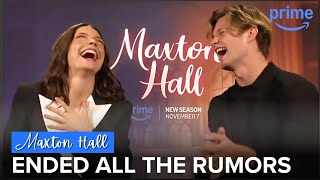 Celebrity Are They Really in Love? Damian Hardung and Harriet Herbig-Matten Finally Respond to the Rumors! Net Worth