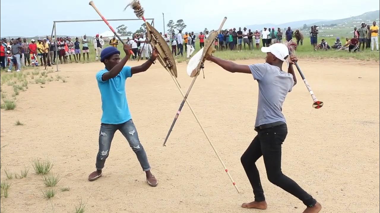 Zulu Stick Fight - Full Version eMgangeni (20/02/2022) 