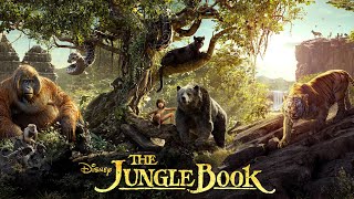 The Jungle Book (2016) Movie || Neel Sethi, Bill Murray, Ben Kingsley, Idris E || HD Facts &amp; Review