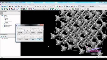 Scienomics: MAPS building capability overview