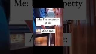 It was warranted 😆 🤣 Profile