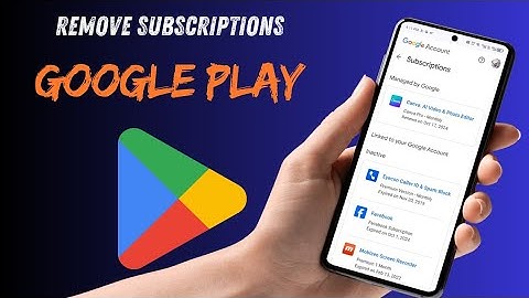 How to Cancel Subscription on Google Play | Quick 1-Minute Guide