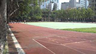 全二年級跑第18名