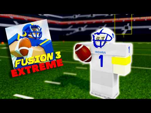Thumbnail for THE NEW FOOTBALL FUSION is INSANE... | FF3