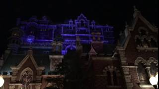 TOKYO DISNEYSEA 驚魂古塔