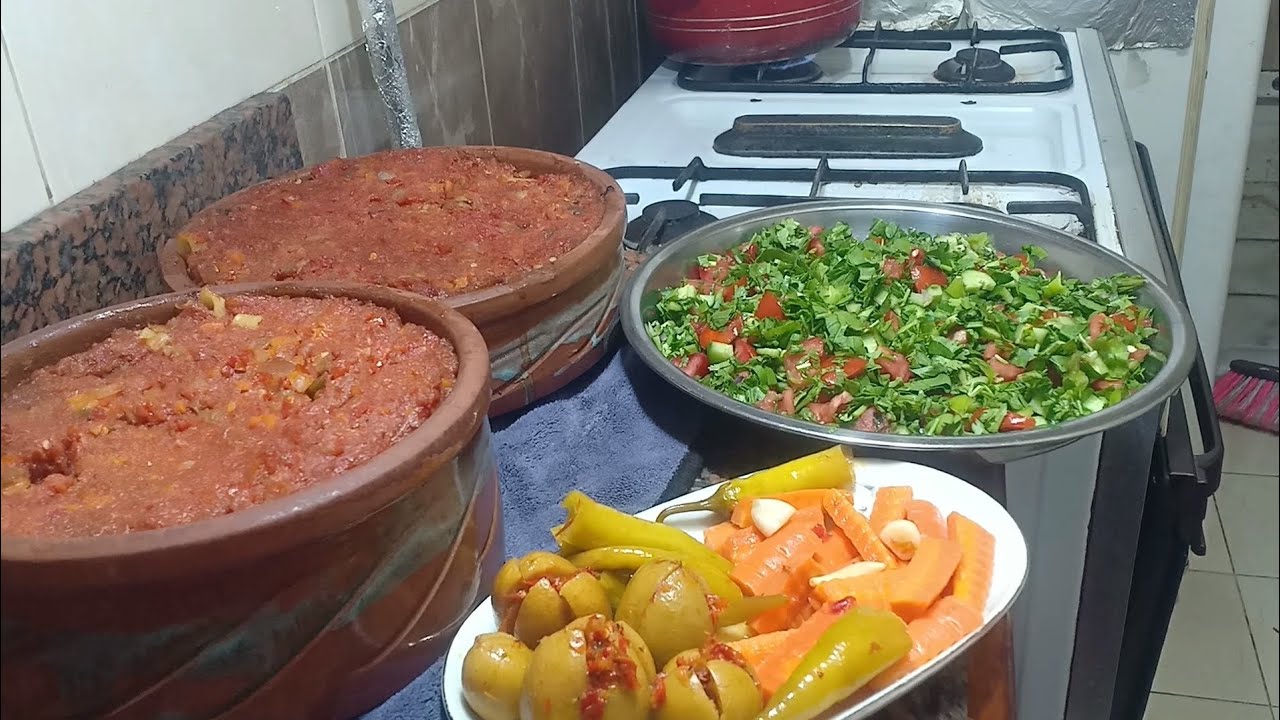 احلى طاجن مكرونه باللحمه المفرومه هتجربو  😋👌