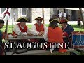 St. Augustine, la ciudad más antigua de los Estados Unidos