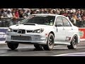 V8 bait  1000hp subaru shoots for 8s