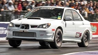 V8 BAIT - 1000HP Subaru Shoots for 8 s