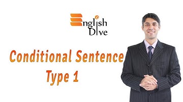 Conditional Sentence Type 1