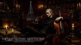 The Last Gothic Aristocrat | Dark Academia Piano Music for Lonely Nights