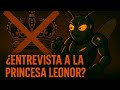 Entrevista con La Princesa Leonor?