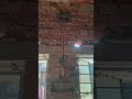 complet shorts video by concealed wearing with wall cutting and pipe box fixing #viral #shorts #home