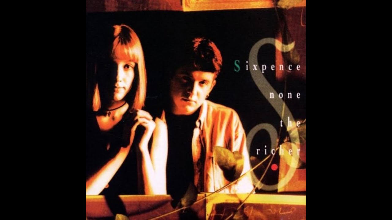 SIXPENCE NONE THE RICHER - The Fatherless And The Widow (1993) FULL ALBUM - Pop Rock, Indie Rock