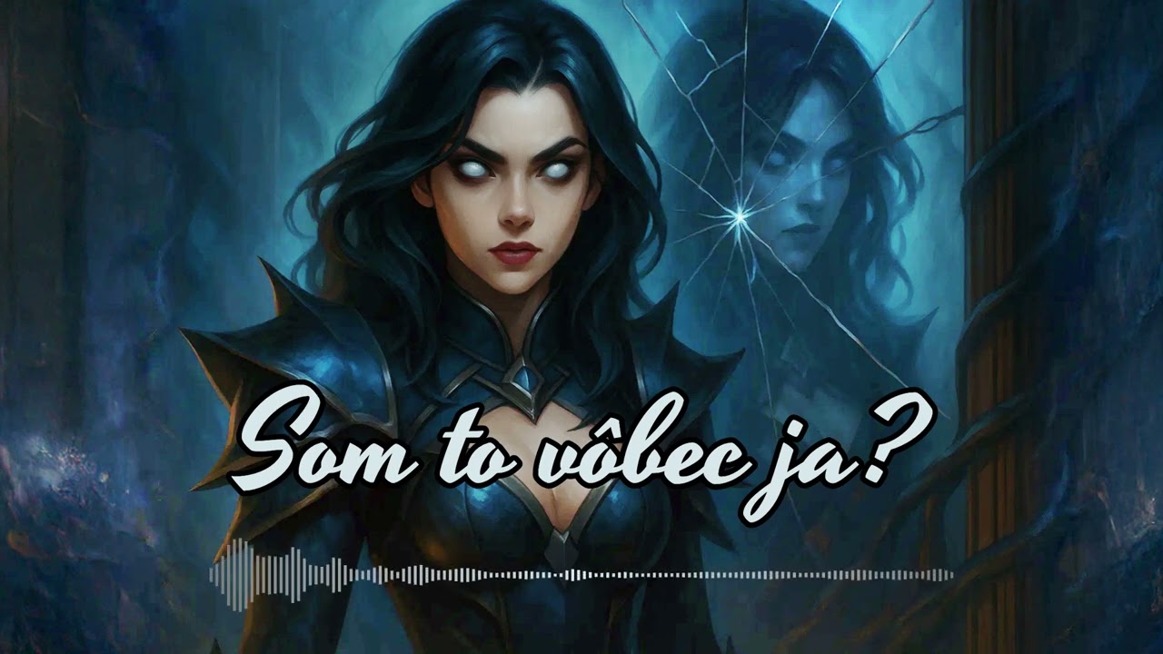 Som to vôbec ja? [♬ Power metal]