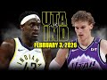 Utah Jazz vs Indiana Pacers Full Game Highlights – February 3, 2026 | NBA Season
