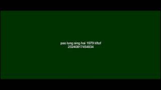 [FICTIONAL] Pao Lung Film Co./Sing Hai Film Co. (1979)