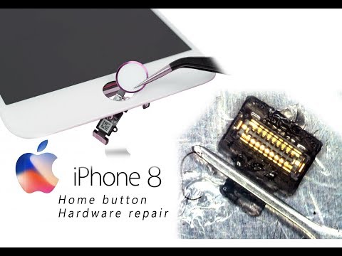 diy-iphone-8-home-button-touch-id-hardware-repair-/-home--und-touch-id-reparatur