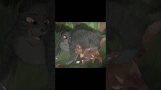 Sorrelkit NOM NOM NOM (not my photos) #warriorcats #sorrelkit