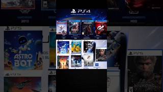 2017 vs 2024 / ps4 vs ps5 esse ano eu fico com ps5