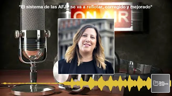 Andrea Falcone  -Radio Rivadavia