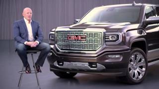 The New 2016 GMC Sierra 1500 | Design Is In The Details