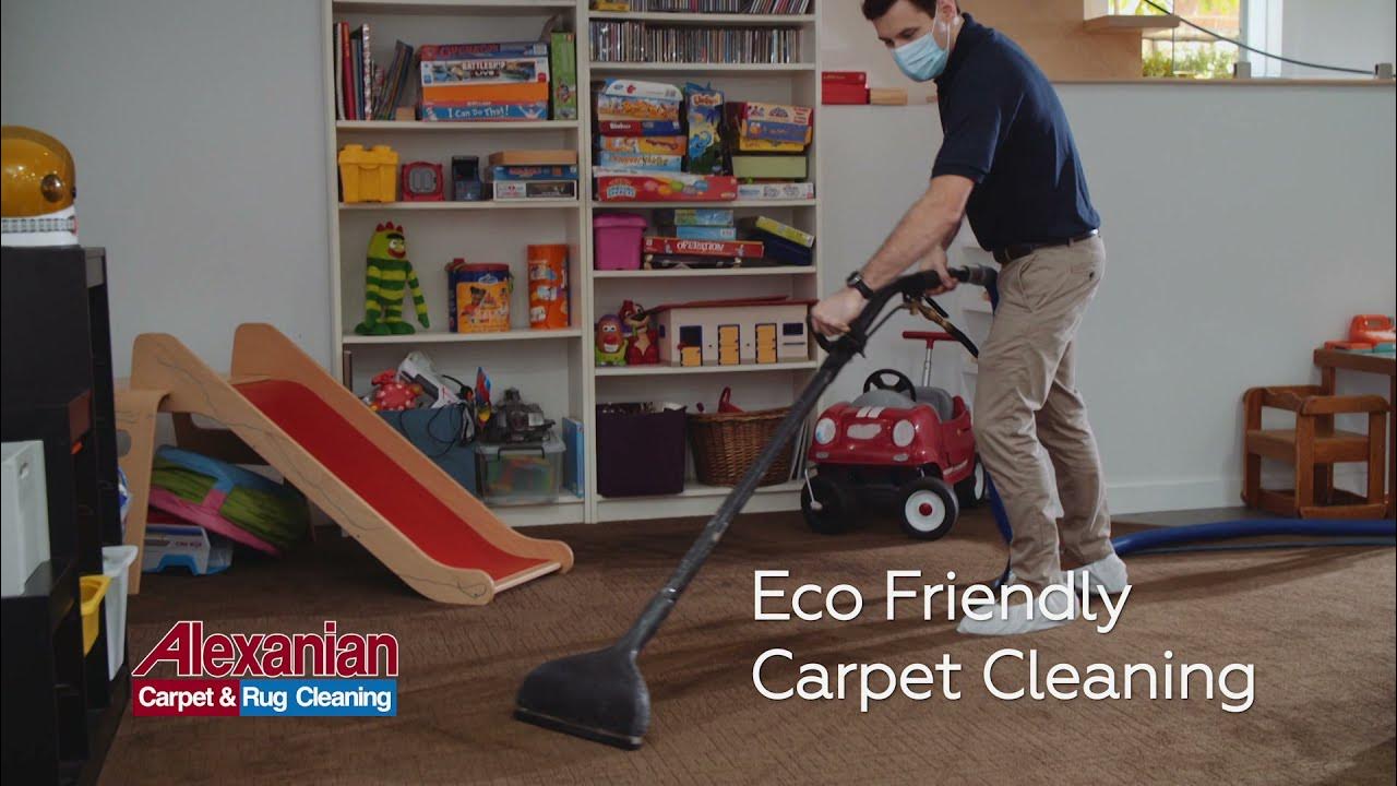 Alexanian Cleaning Services YouTube
