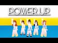 [ROBLOX] POWER UP - RED VELVET