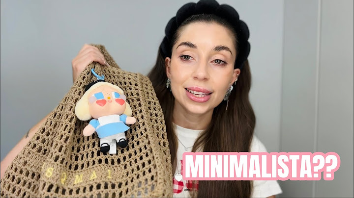 WHAT’S IN MY BAG? || Cosa c’è nella mia borsa tag SKINCARE edition