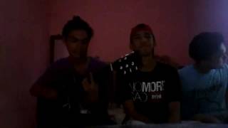 Caver chord gitar - momonon go green