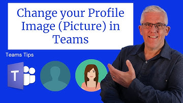 How to Change Your Profile Picture in Microsoft Teams - Quick Tip #3