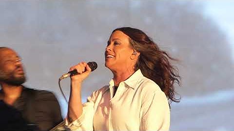 Alanis Morissette Ironic Live Austin City Limits Music Festival TX October 14 2023