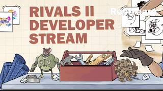 Dev Stream: Unranked and Q&A